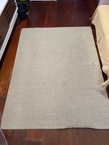 Tapete Sala 2,00x1,50 Tapete Sisal