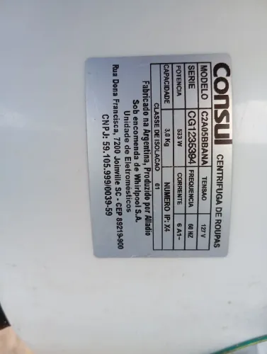 Centrifuga Consul 3kg