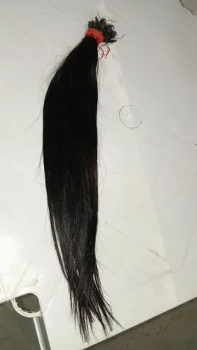 Cabelo humano 60 cm