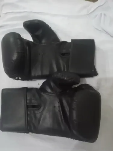 Luva De Boxe E Muay Thai Starter