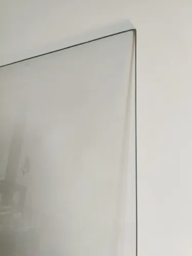 tampo de de mesa de vidro