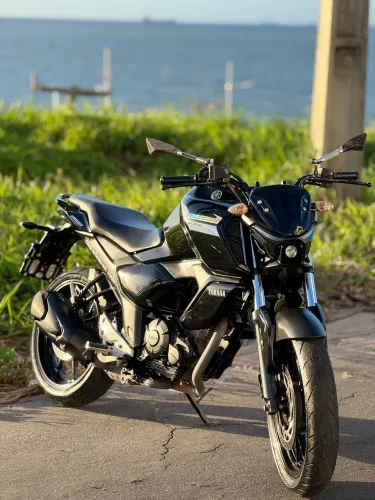 Yamaha Fazer 150 abs único dono