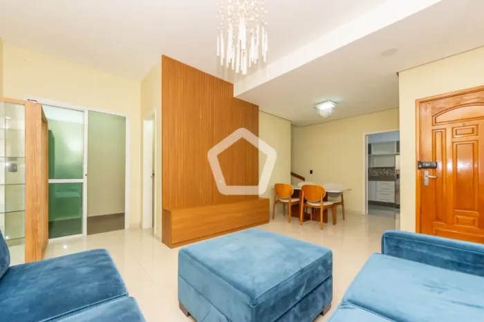 Casa no condomínio Villa Colibri para venda com 4 quartos, sendo 1 suíte, 128m²
