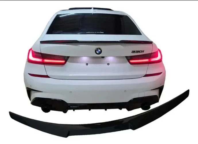 Aerofólio Fibra de Carbono BMW G20