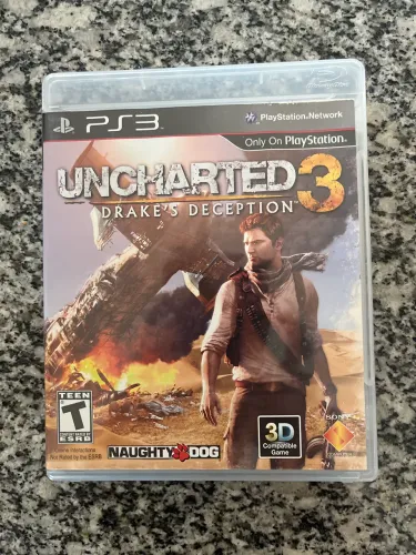 Jogo PlayStation 3