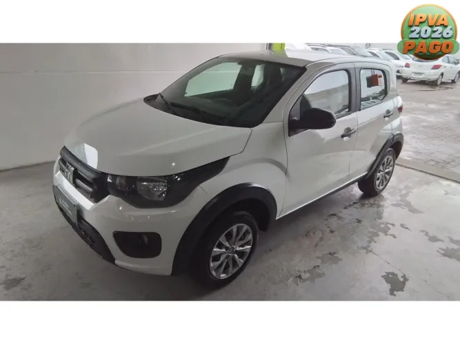 Fiat Mobi Like 1.0 Fire Flex 5P. 2025