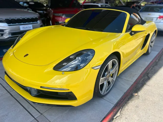 Porsche 718 Boxster 2.0 300cv 2024