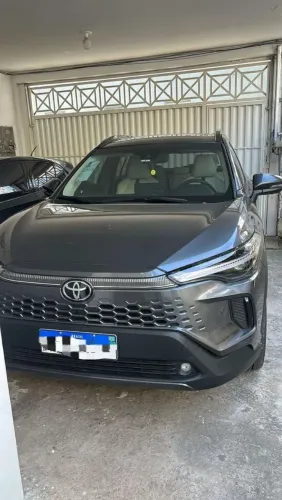 Toyota Corolla Cross XRX 2.0 16V Flex Aut. 2026