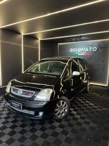 Chevrolet Meriva SS 1.8 MPFI 8V Flexpower 5P 2006