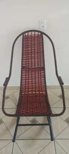 Cadeira de balanço 