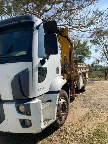 Ford cargo 1719