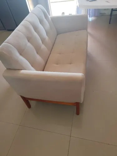 Sofá dois lugares