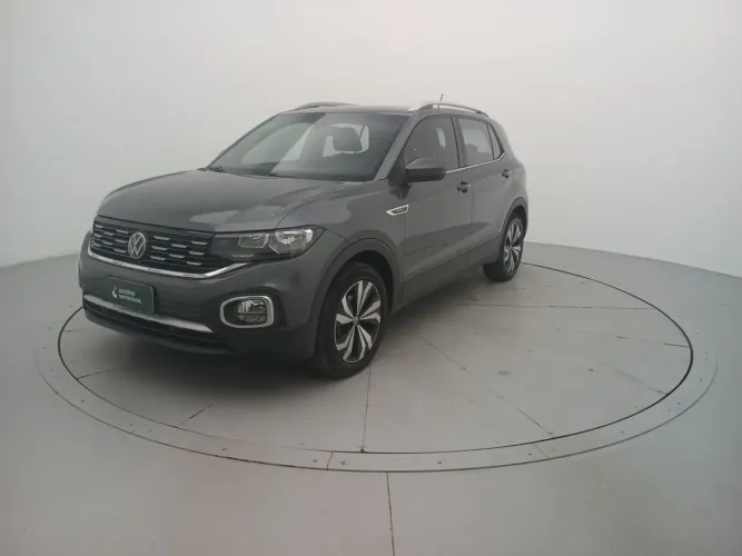 Volkswagen T-Cross Highline 1.4 TSI Flex 16V 5P AUT 2024