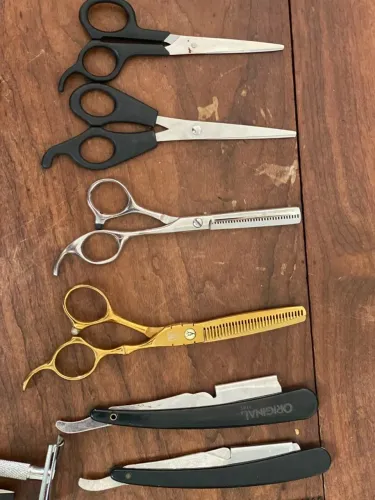 Maquina de corte cabelo