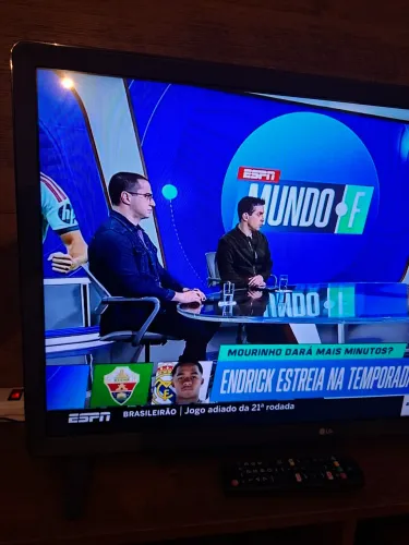 Televisão LG Smart 32