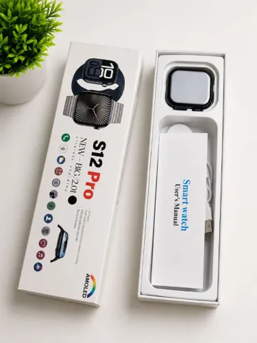 ? Smartwatch S12 Pro