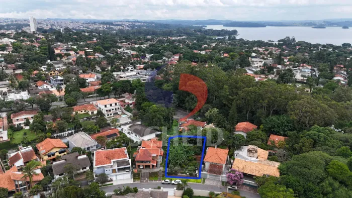 Terreno a venda no bolsao de Interlagos