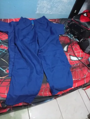 Pijama cirúrgico