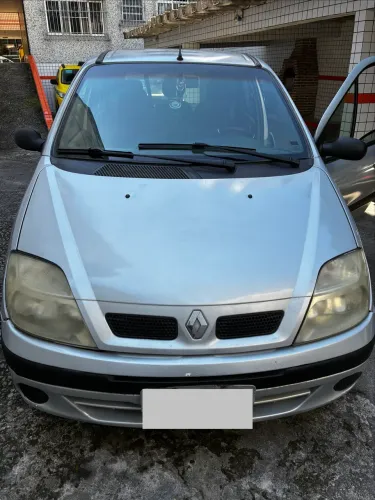 Renault Scenic Alize/ Expression 2.0 16V 5P 2004