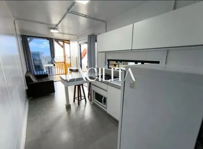 Apartamento com 1 quarto no bairro Rio Tavares, Florianópolis