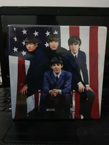 The Beatles - The U.S Albums - 13 CDs Mono & Stereo (Lacrado de Fábrica)