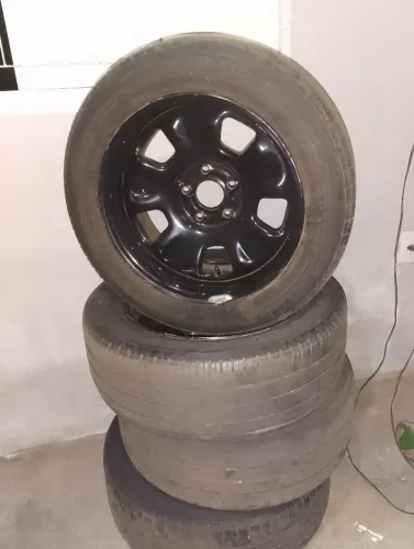 Roda Ford ranger 