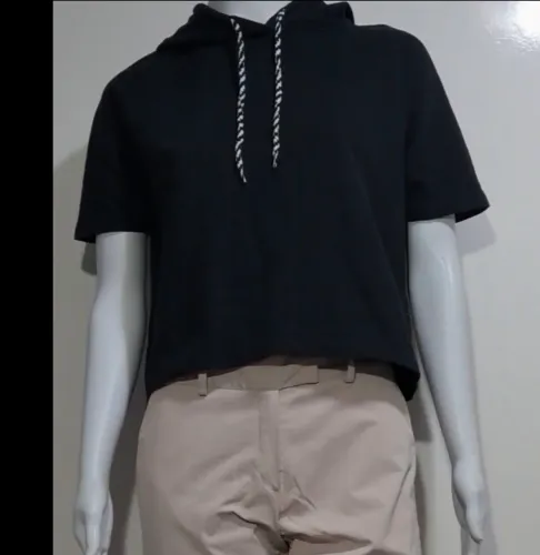 RENNER blusa com capuz menina