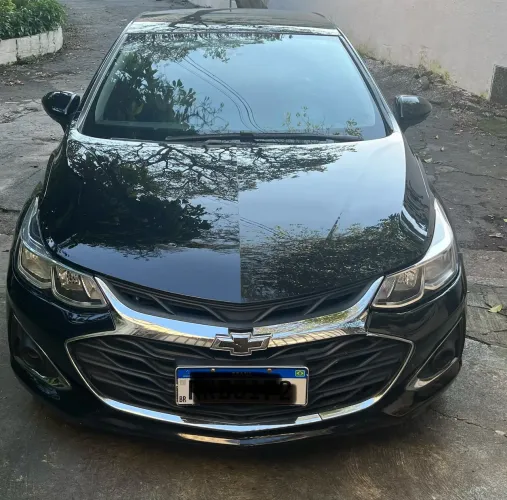 Chevrolet Cruze LT 1.4 16V Turbo Flex 4P Aut. 2021