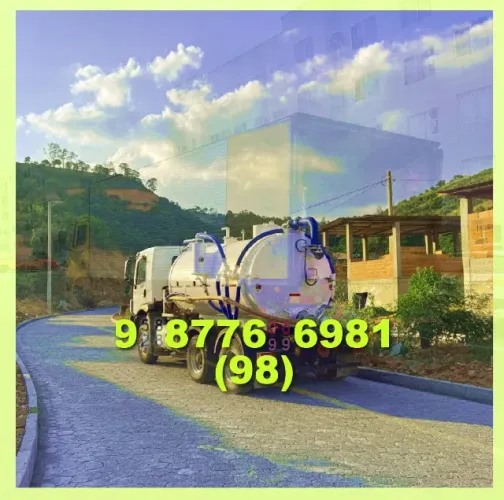 Limpa Fossa rápido e barato! Agende já, atendemos todos os dias!