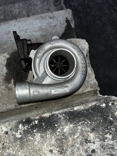 Turbina garret