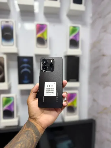 REDMI NOTE 14 128 GB PRETO