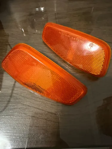 Lanterna lateral do Jeep renegade 