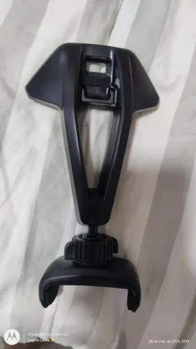 Suporte para celular original do Voyage.