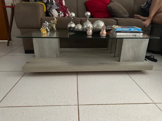 Mesa de centro para sala de estar