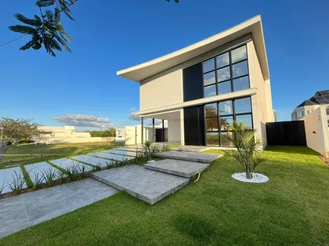 Vendo casa Condomínio AlphaVille - Alto padrão - Imóvel novo