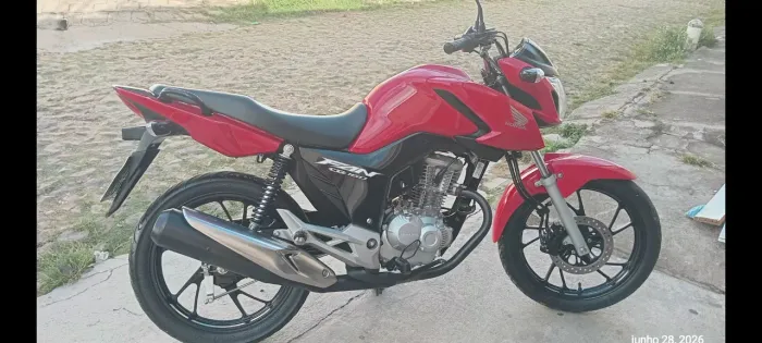 Moto conservada
