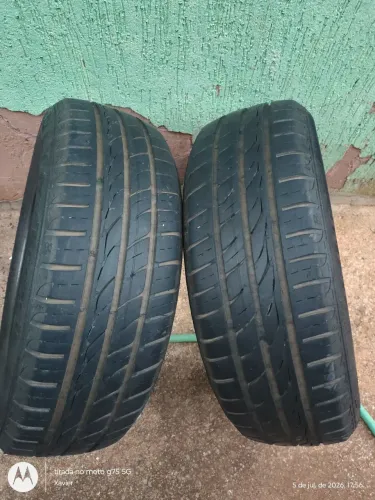 vendo se pneus em bom estado