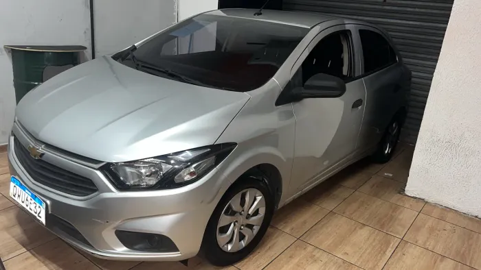 Chevrolet Joy Hatch 1.0 8V Flex 5P MEC 2020