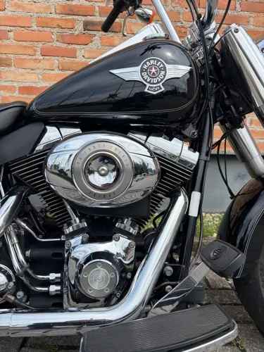 Harley-Davidson Fat BOY Flstf 2011