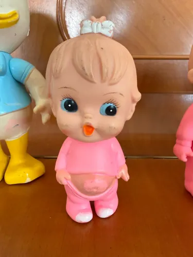 Boneca antiga