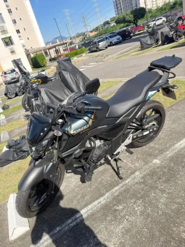 Yamaha FZ15 2025/2025