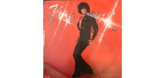 LP Sidney Magal - Magal (1978)