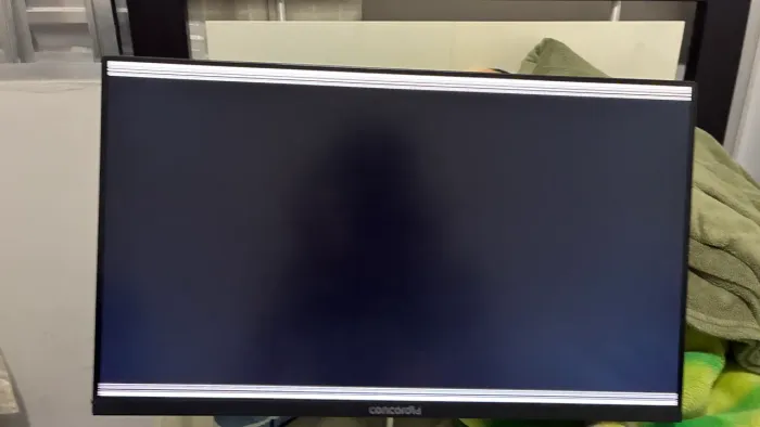 Monitor Concórdia 165