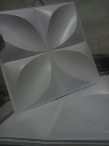 Placa PVC 3D 197