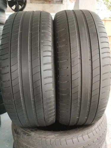 Pneu 215/55/17 Michelin Primacy 3 - 80% Borracha, ótimo estado