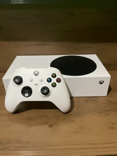 Xbox series s / com nota fiscal