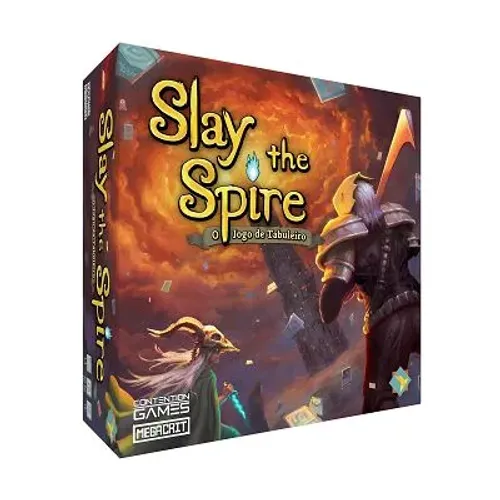 Slay the Spire - Jogo de Tabuleiro