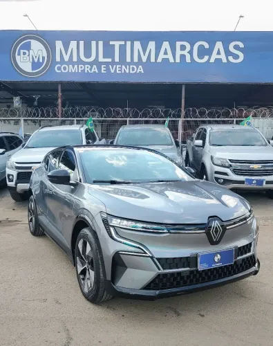 Renault Megane E-tech (elétrico) 2025