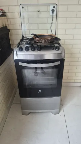 Fogão Electrolux 4 bocas
