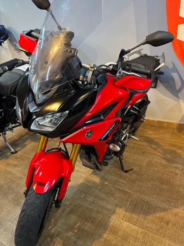 Yamaha MT-09 Tracer 900 GT 2023